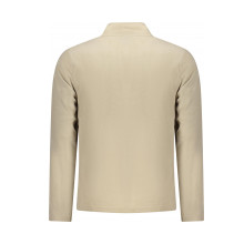 Снимка на Мъжки бежов суитшърт с цип us grand U.S. GRAND