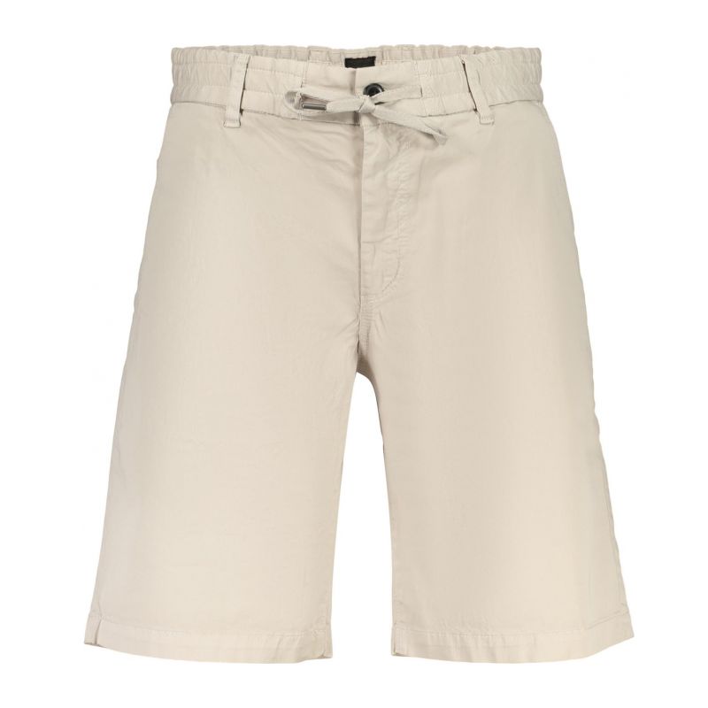 Мъжки бежови бермудски шорти