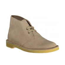 Снимка  на Мъжки бежови ботуши  CLARKS 