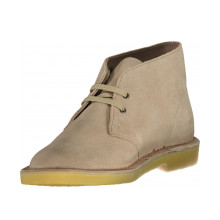 Снимка  на Мъжки бежови ботуши  CLARKS 