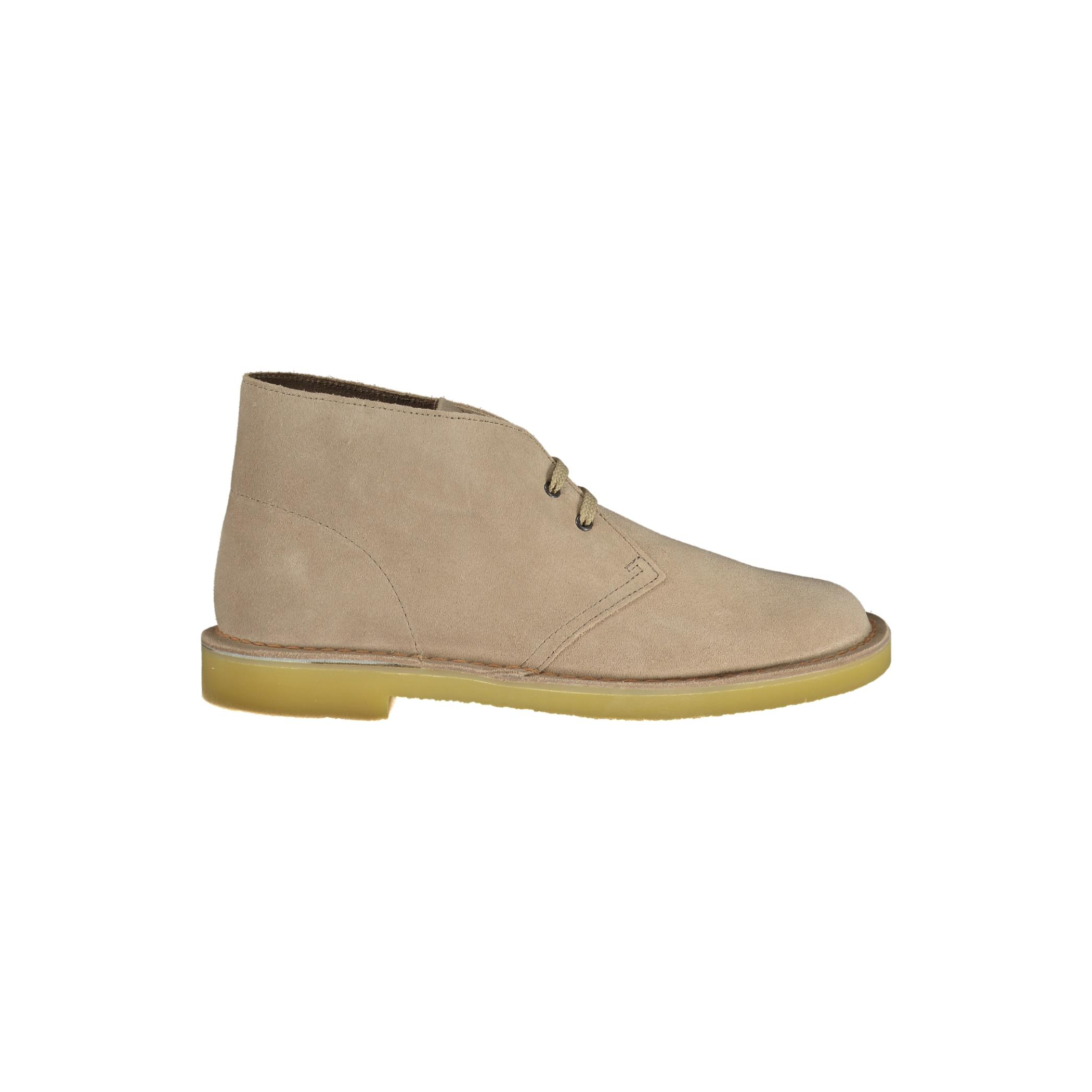 Снимка на Мъжки бежови ботуши  CLARKS