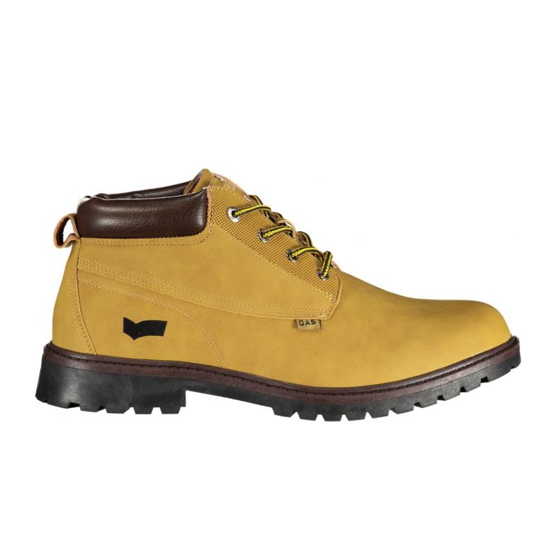 Мъжки бежови ботуши foottwear