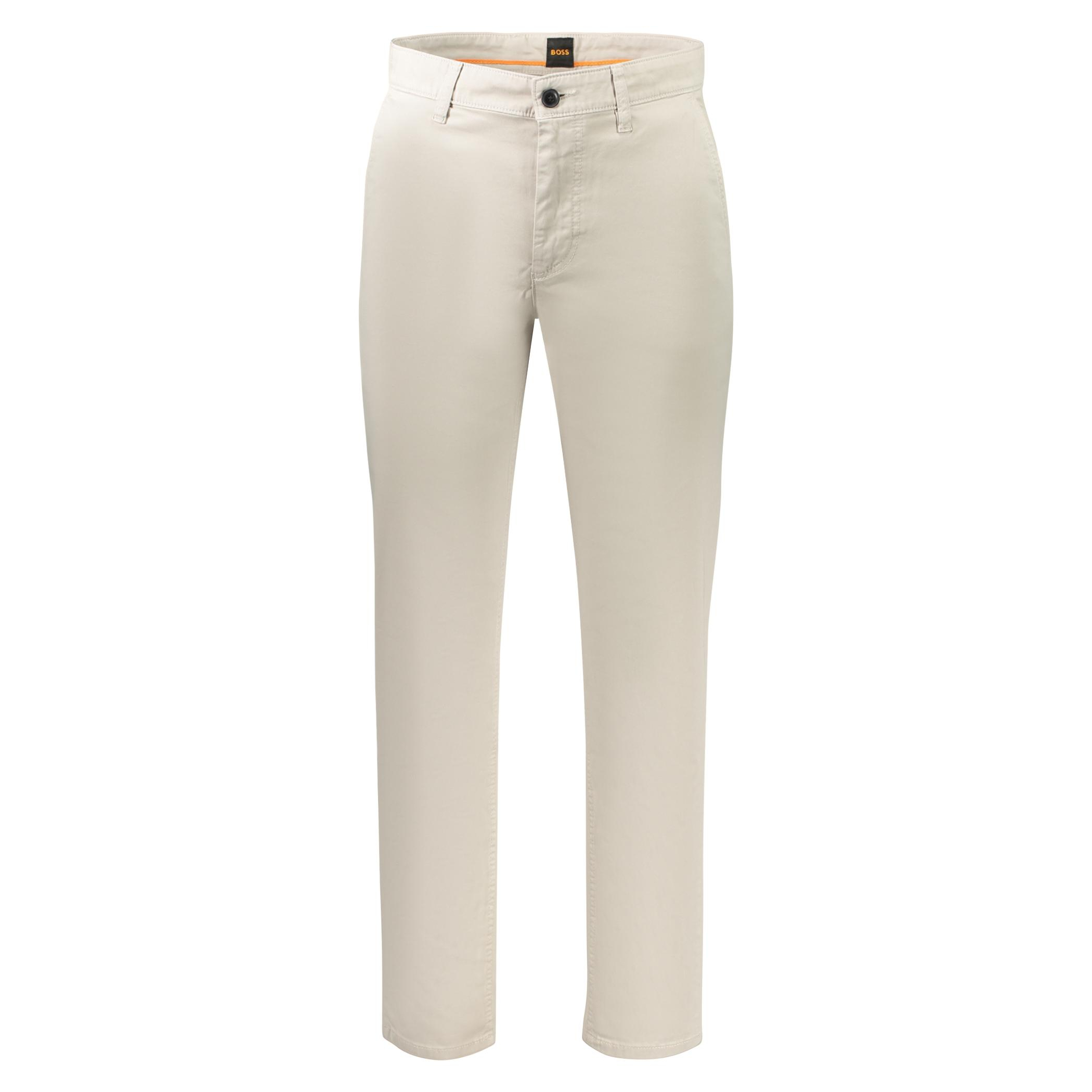 Снимка на Мъжки бежови панталони  BOSS