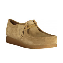 Снимка  на Мъжки бежови спортни обувки  CLARKS 