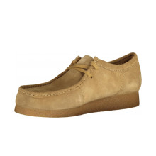 Снимка  на Мъжки бежови спортни обувки  CLARKS 