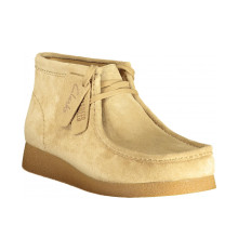 Снимка  на Мъжки бежови спортни обувки  CLARKS 