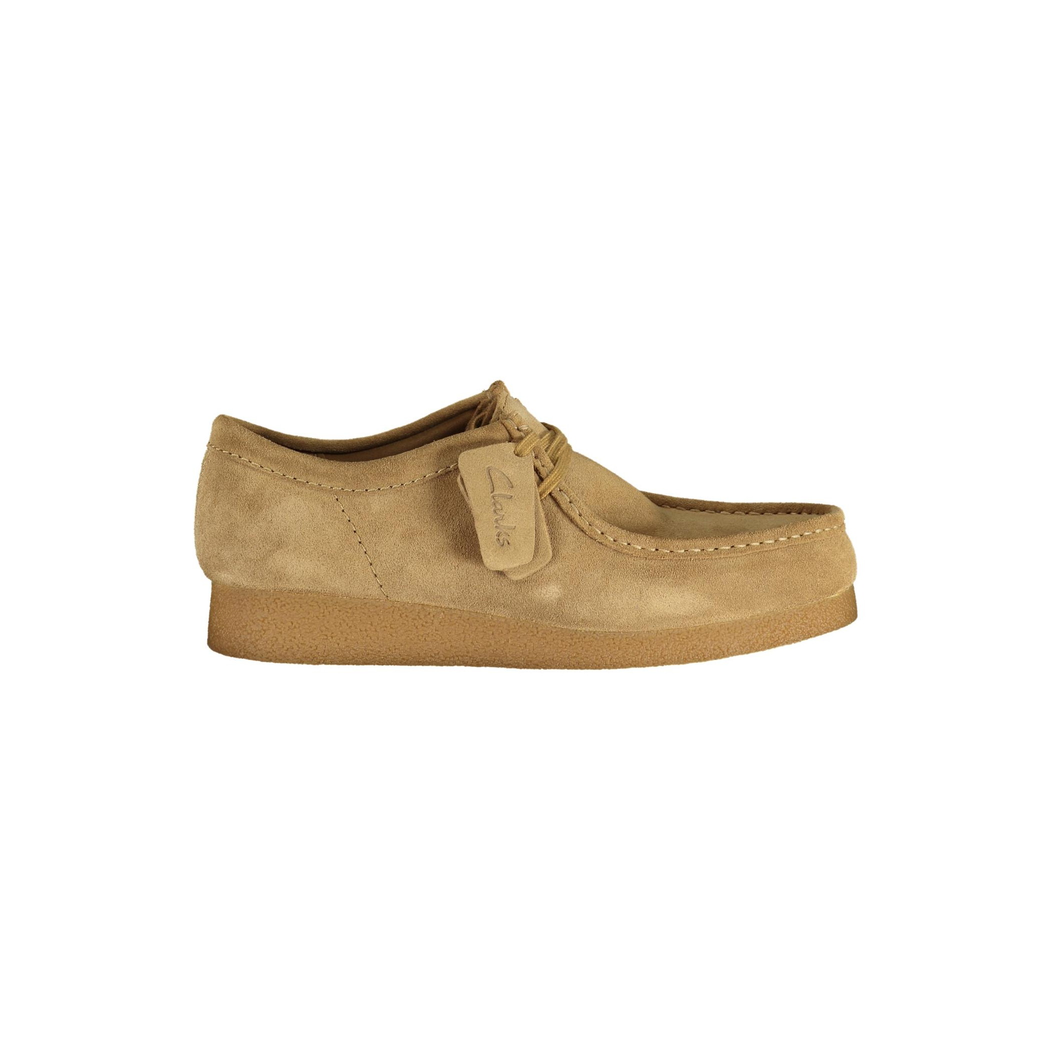 Снимка на Мъжки бежови спортни обувки  CLARKS