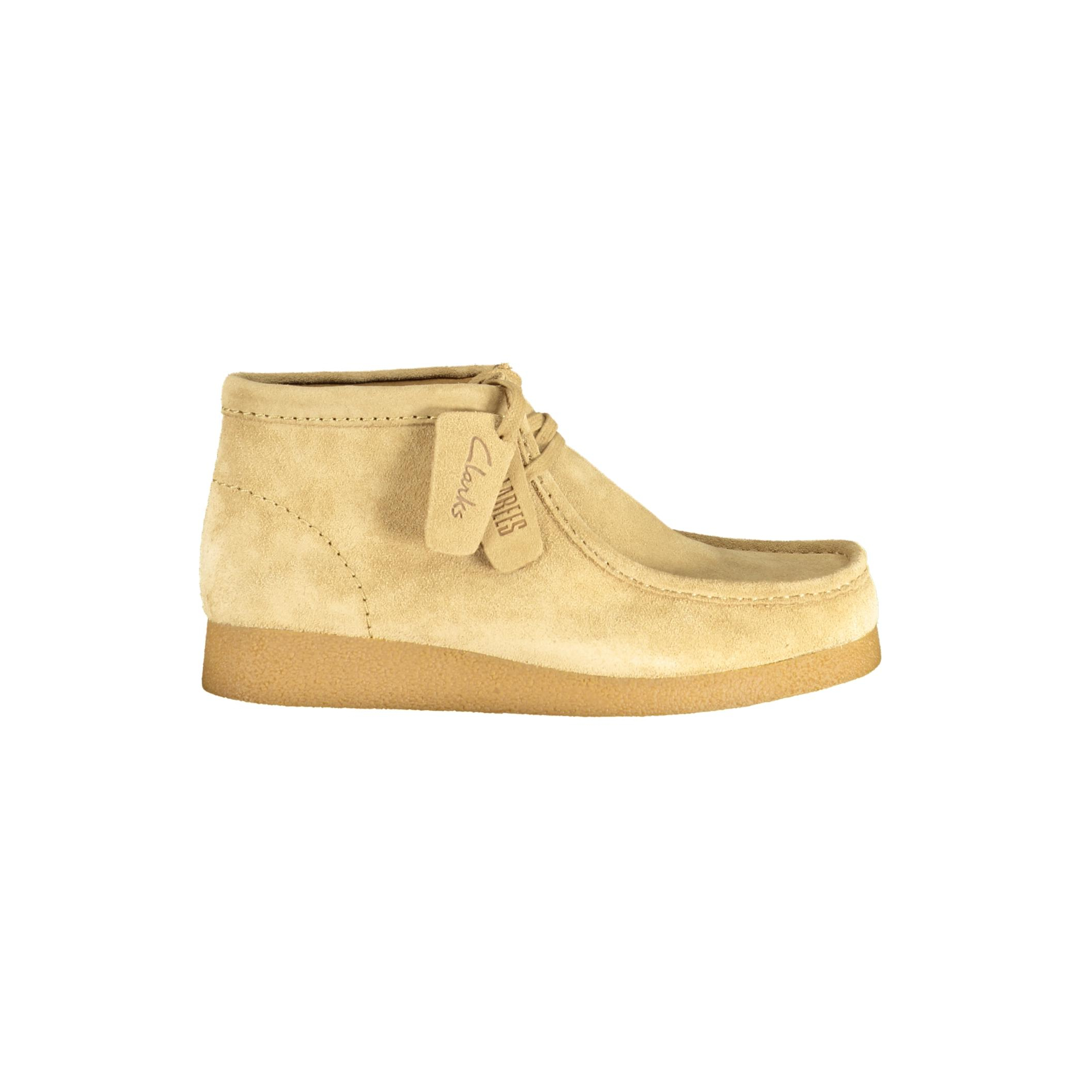 Снимка на Мъжки бежови спортни обувки  CLARKS