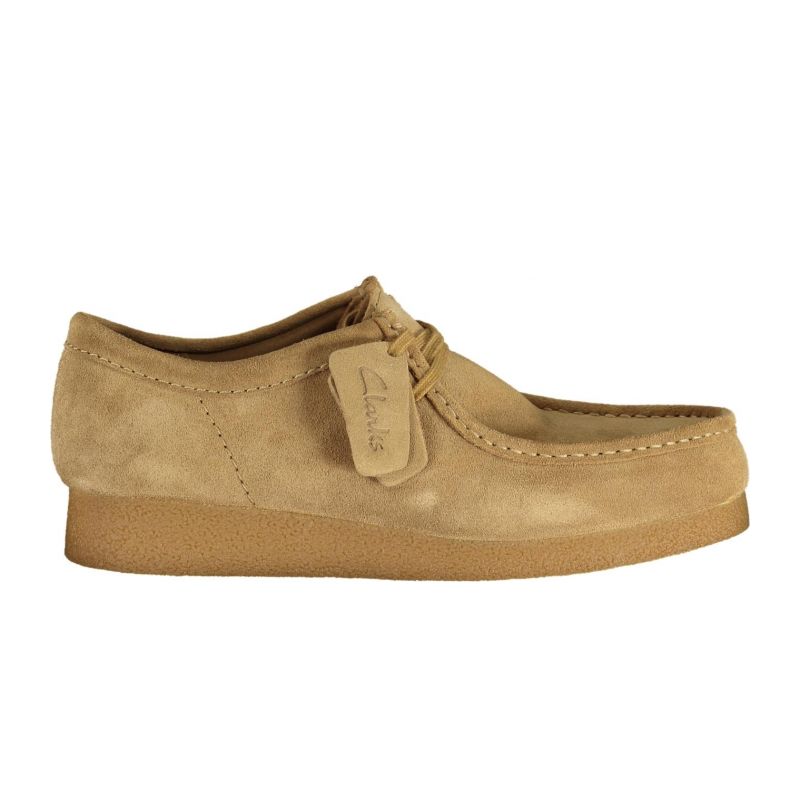 Снимка на Мъжки бежови спортни обувки  CLARKS 