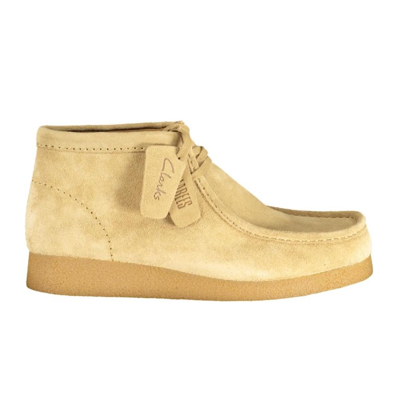 Снимка на Мъжки бежови спортни обувки  CLARKS 
