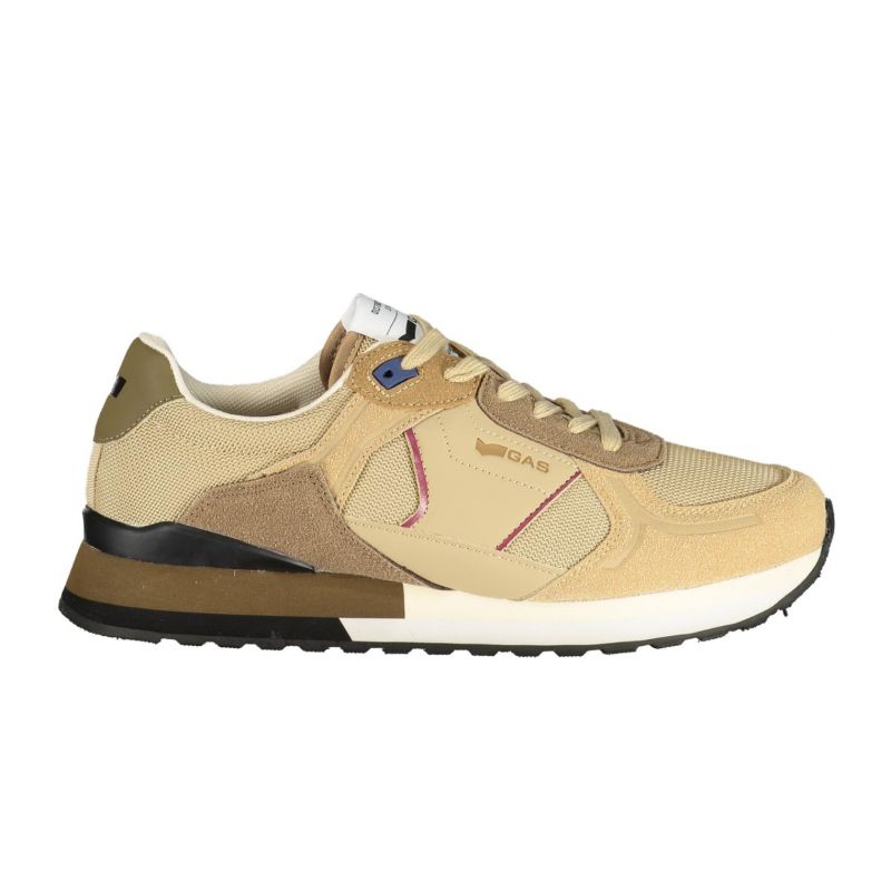 Мъжки бежови спортни обувки