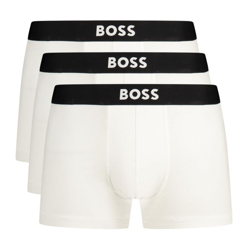 Мъжки бели боксерки