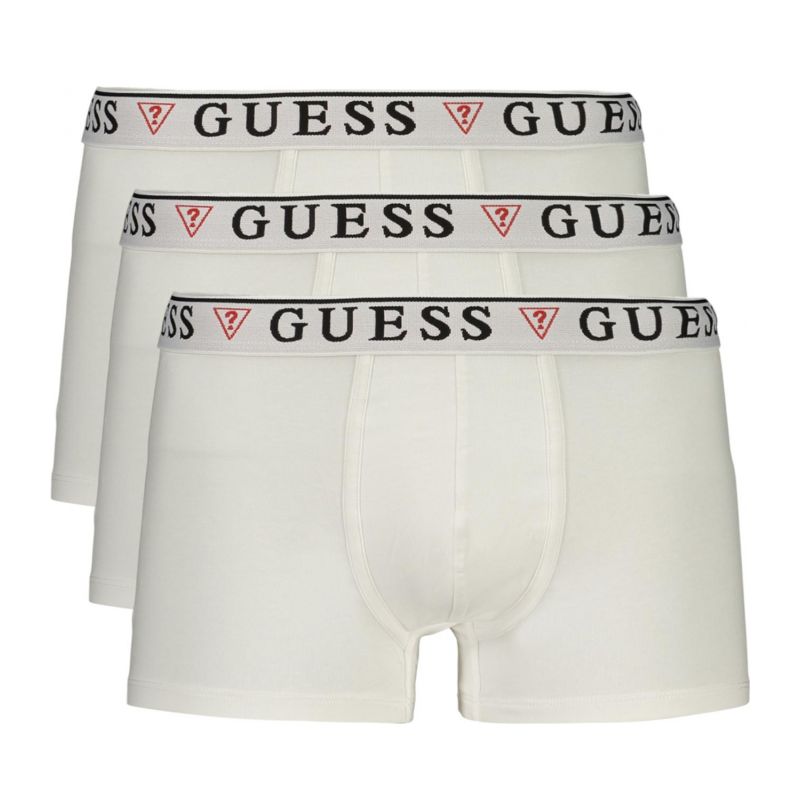 Мъжки бели боксерки jeans