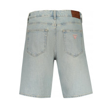 Снимка  на Мъжки бермуди  jeans, сини GUESS 