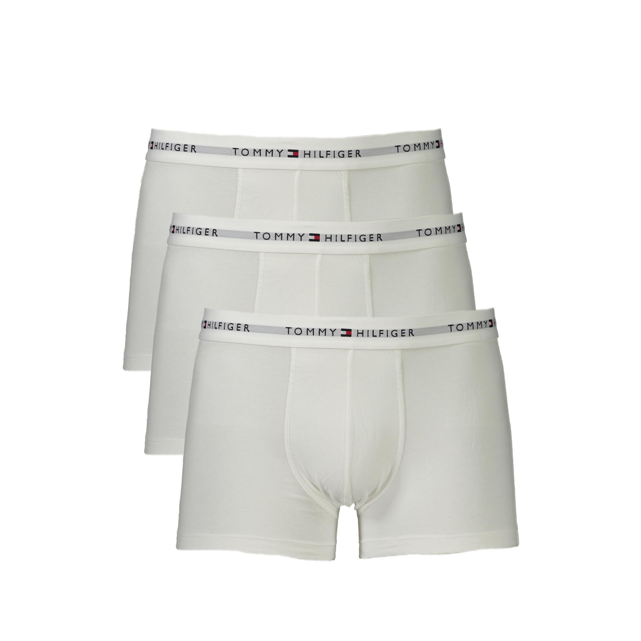 Снимка на Мъжки боксер бял TOMMY HILFIGER