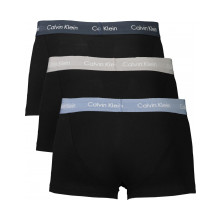 Снимка  на Мъжки боксер черен CALVIN KLEIN 