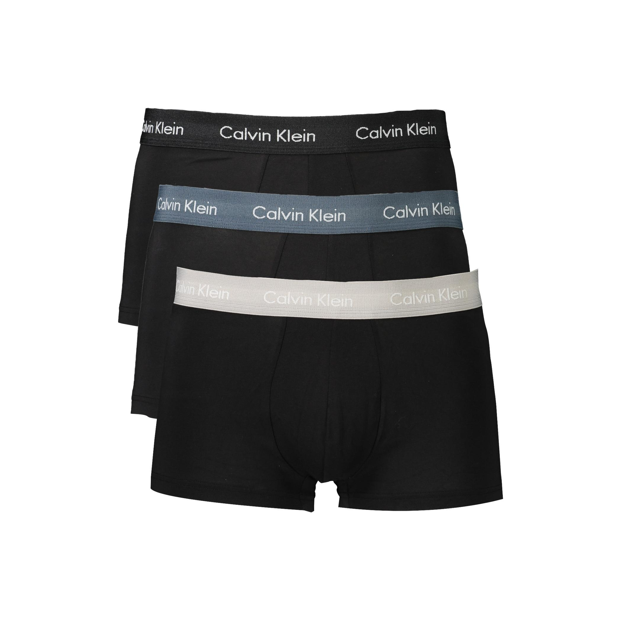 Снимка на Мъжки боксер черен CALVIN KLEIN