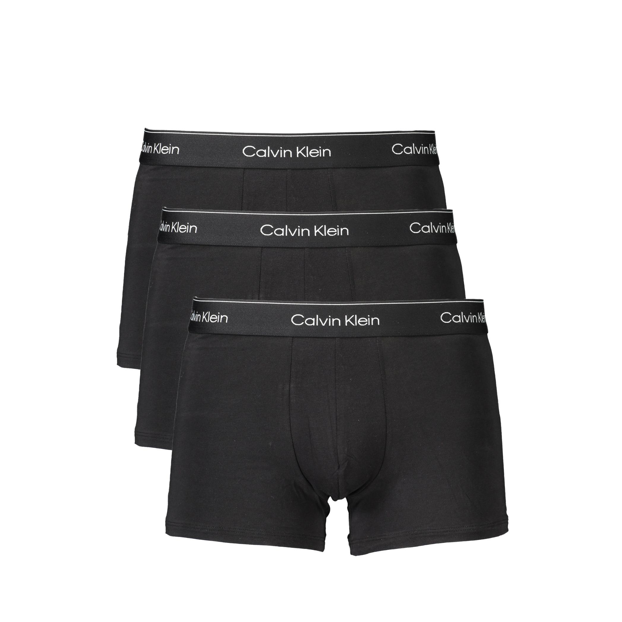 Снимка на Мъжки боксер черен CALVIN KLEIN