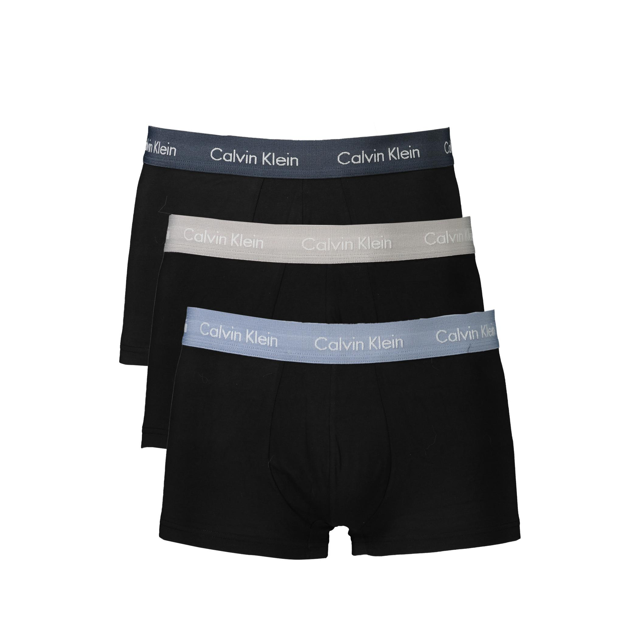 Снимка на Мъжки боксер черен CALVIN KLEIN