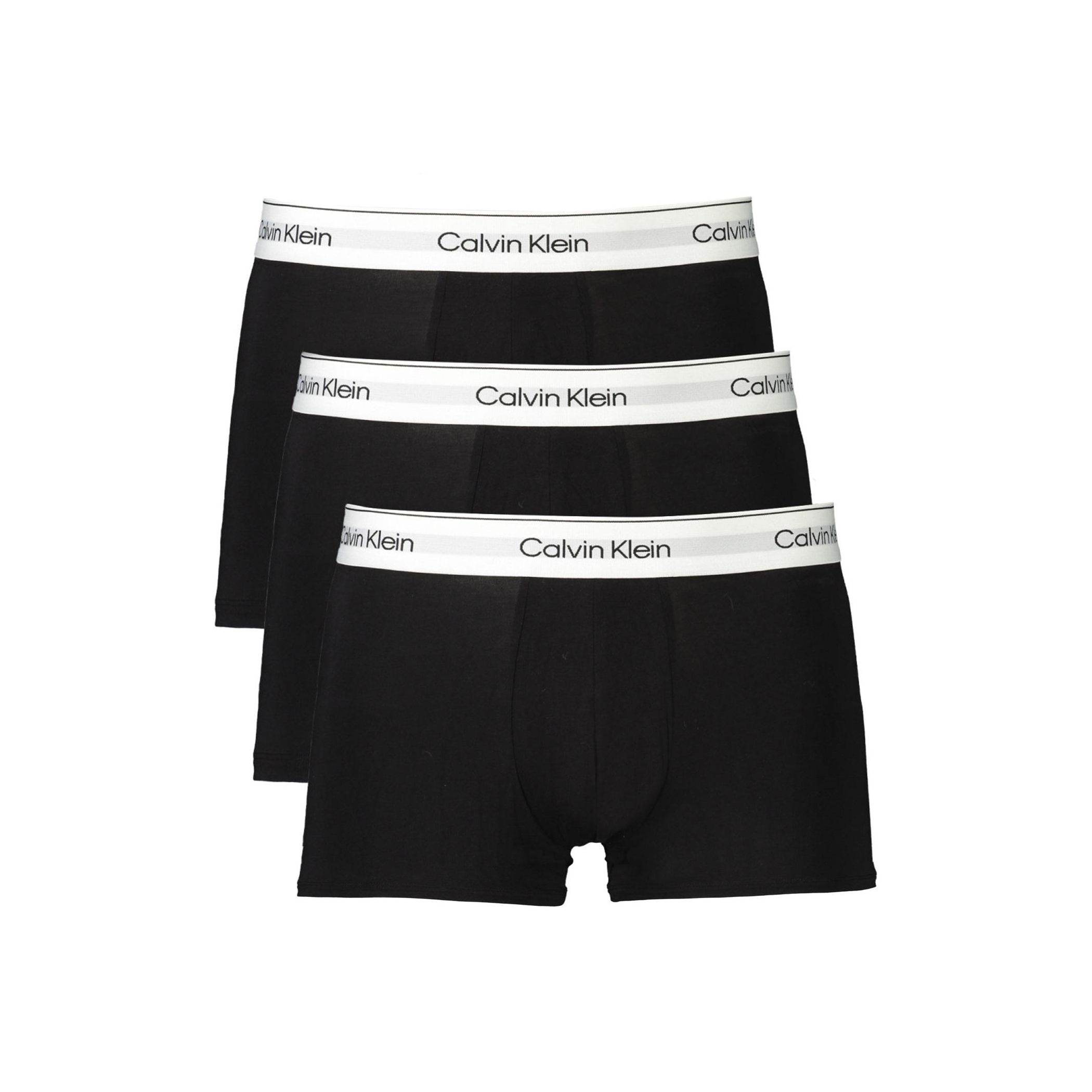 Снимка на Мъжки боксер черен CALVIN KLEIN