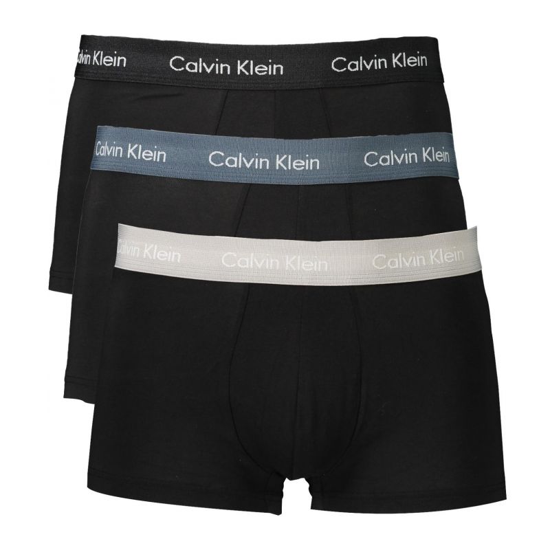 Снимка на Мъжки боксер черен CALVIN KLEIN 