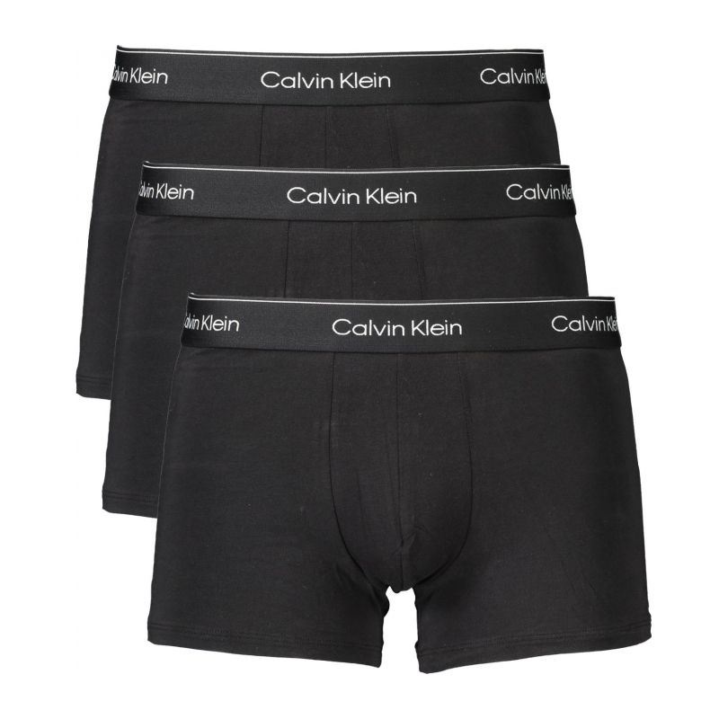 Снимка на Мъжки боксер черен CALVIN KLEIN 