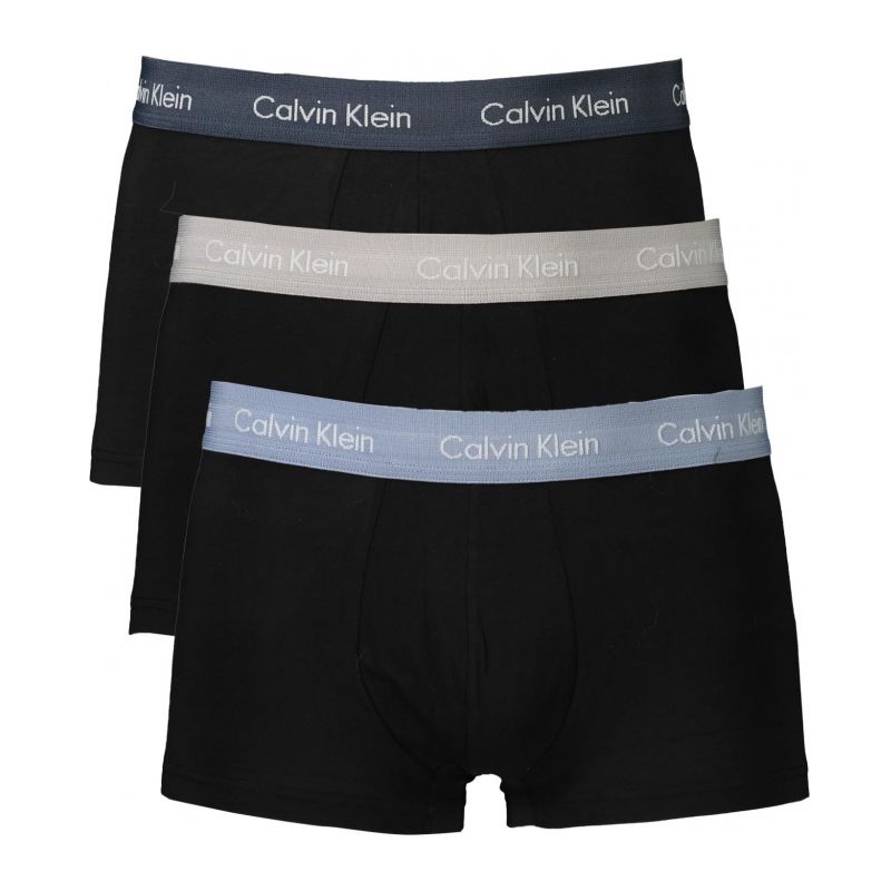 Снимка на Мъжки боксер черен CALVIN KLEIN 