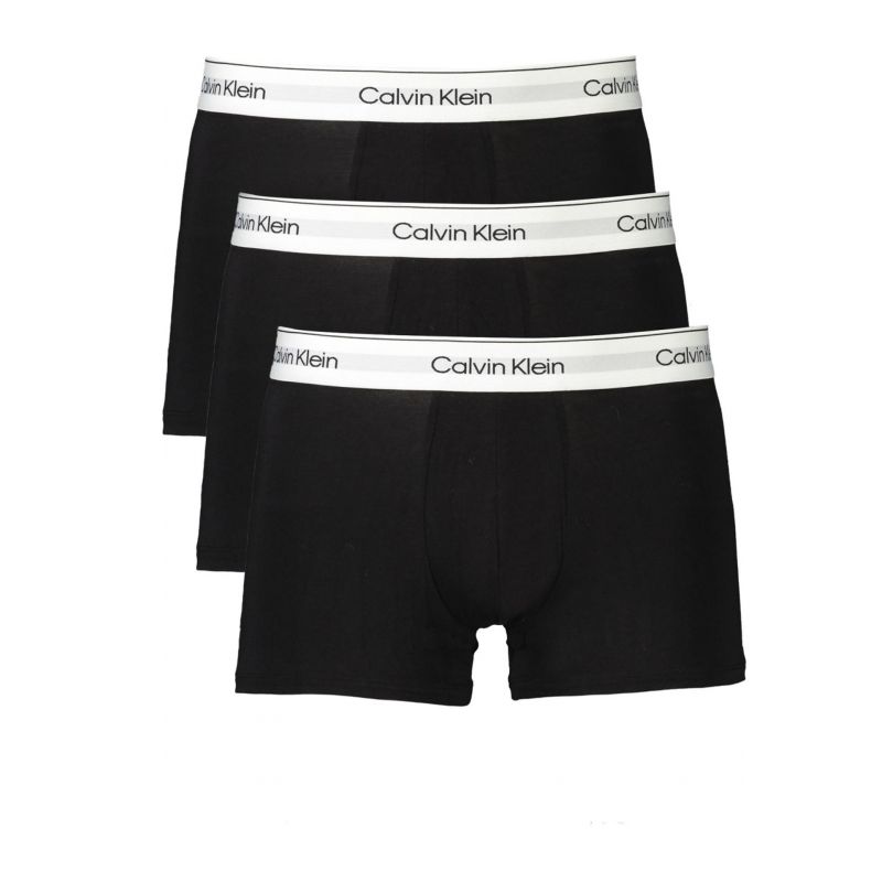 Снимка на Мъжки боксер черен CALVIN KLEIN 