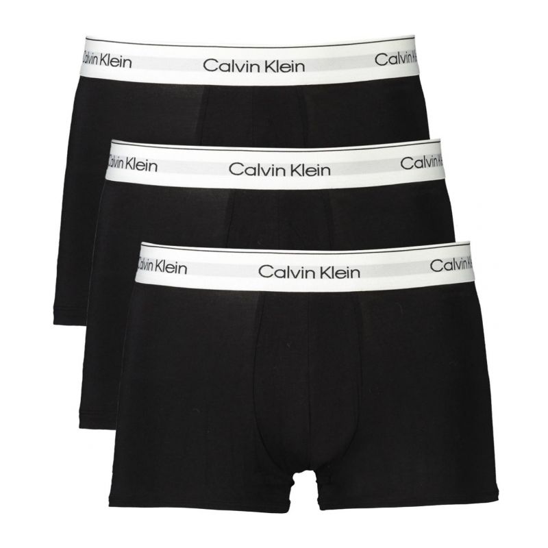 Снимка на Мъжки боксер черен CALVIN KLEIN 