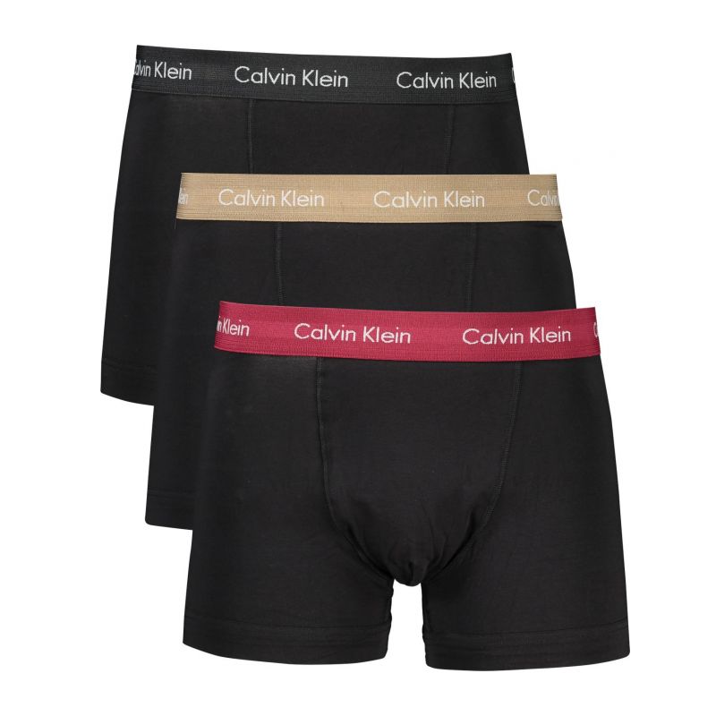 Снимка на Мъжки боксер черен CALVIN KLEIN 