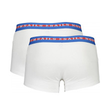 Снимка  на Мъжки боксери , бели NORTH SAILS 