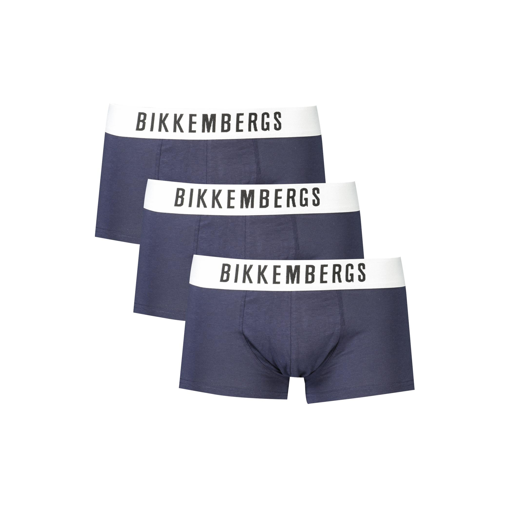 Снимка на Мъжки боксери , син BIKKEMBERGS