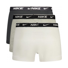 Снимка  на Мъжки боксери , сиви NIKE 