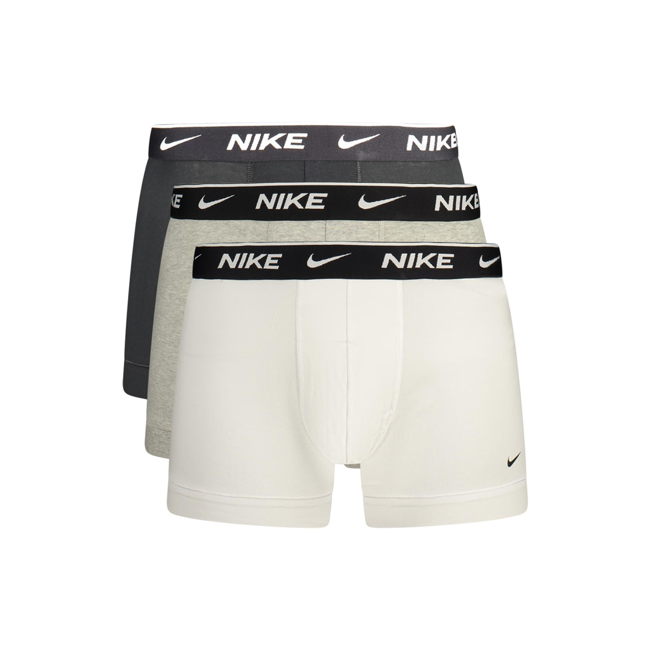 Снимка на Мъжки боксери , сиви NIKE