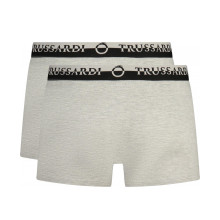 Снимка на Мъжки боксери сиви TRUSSARDI