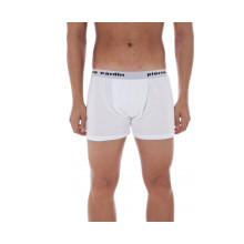 Снимка  на Мъжки боксерки , бели PIERRE CARDIN 