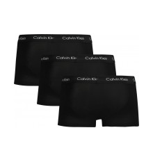 Снимка  на Мъжки боксерки , черни CALVIN KLEIN 