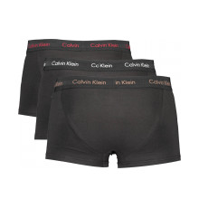 Снимка  на Мъжки боксерки , черни CALVIN KLEIN 