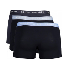 Снимка  на Мъжки боксерки , черни TOMMY HILFIGER 