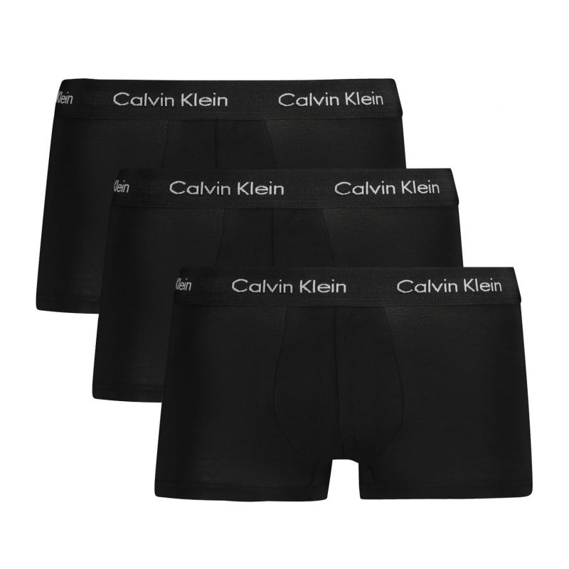 Снимка на Мъжки боксерки , черни CALVIN KLEIN 