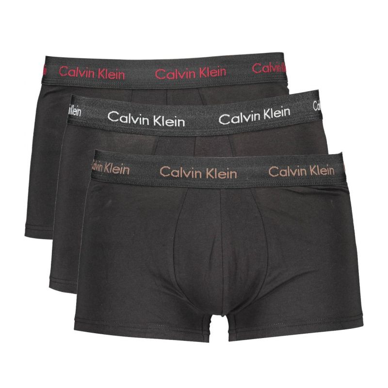 Снимка на Мъжки боксерки , черни CALVIN KLEIN 