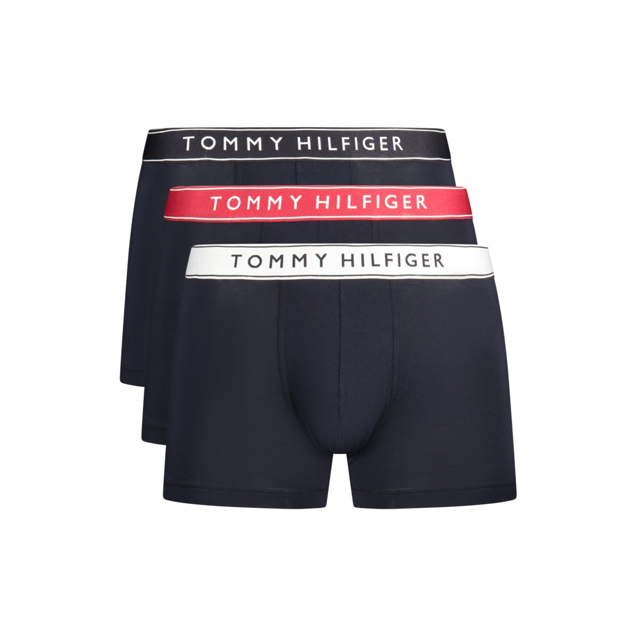 Снимка на Мъжки боксерки , сини TOMMY HILFIGER
