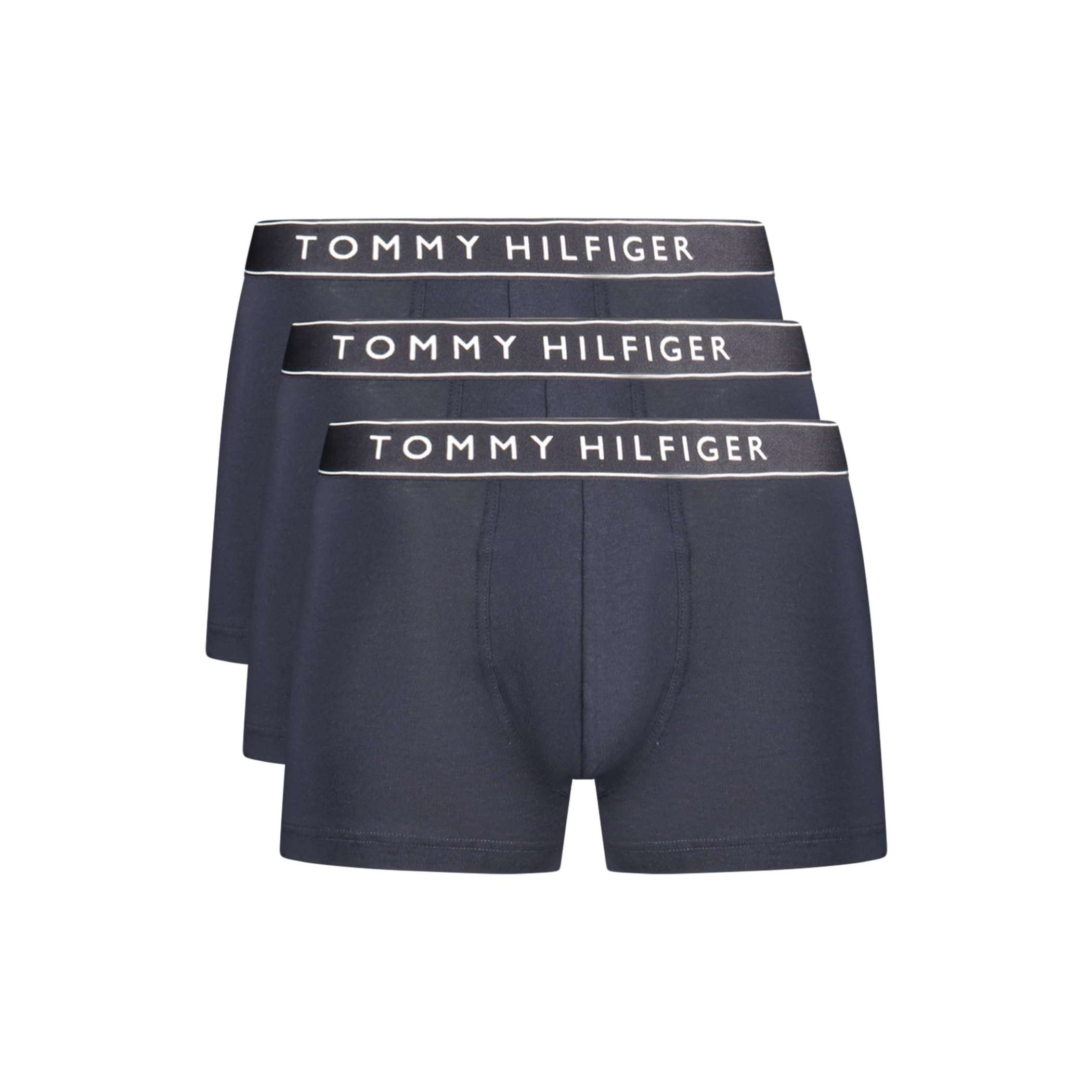Снимка на Мъжки боксерки , сини TOMMY HILFIGER