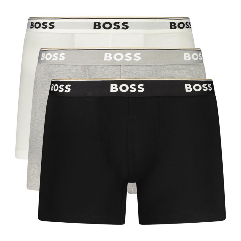 Мъжки боксерки , сиви