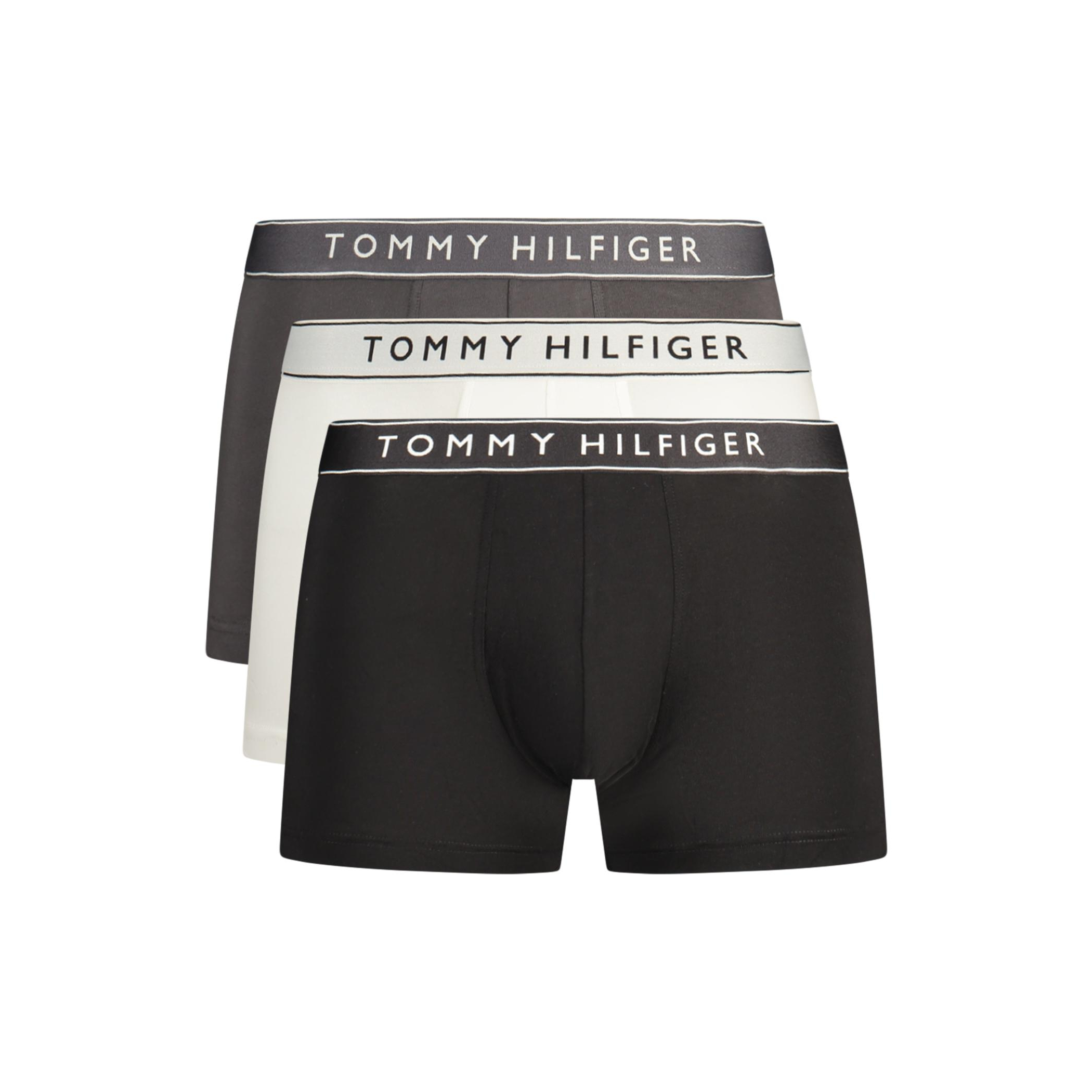 Снимка на Мъжки боксерки , сиви TOMMY HILFIGER