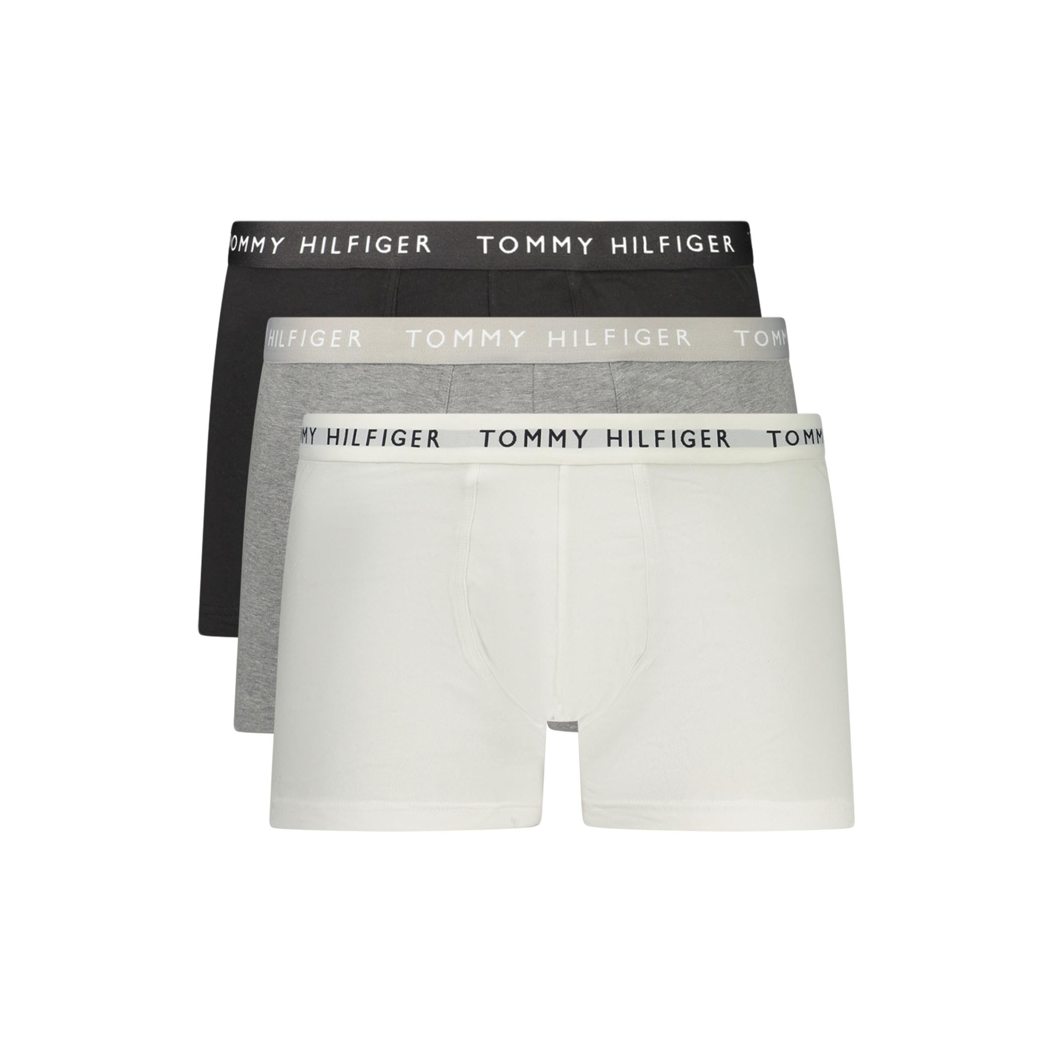 Снимка на Мъжки боксерки , сиви TOMMY HILFIGER