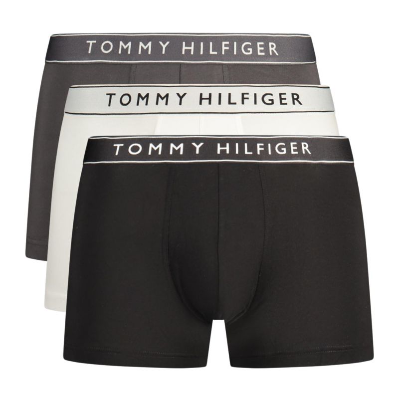 Мъжки боксерки , сиви