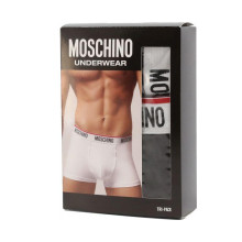Снимка на Мъжки боксерки MOSCHINO