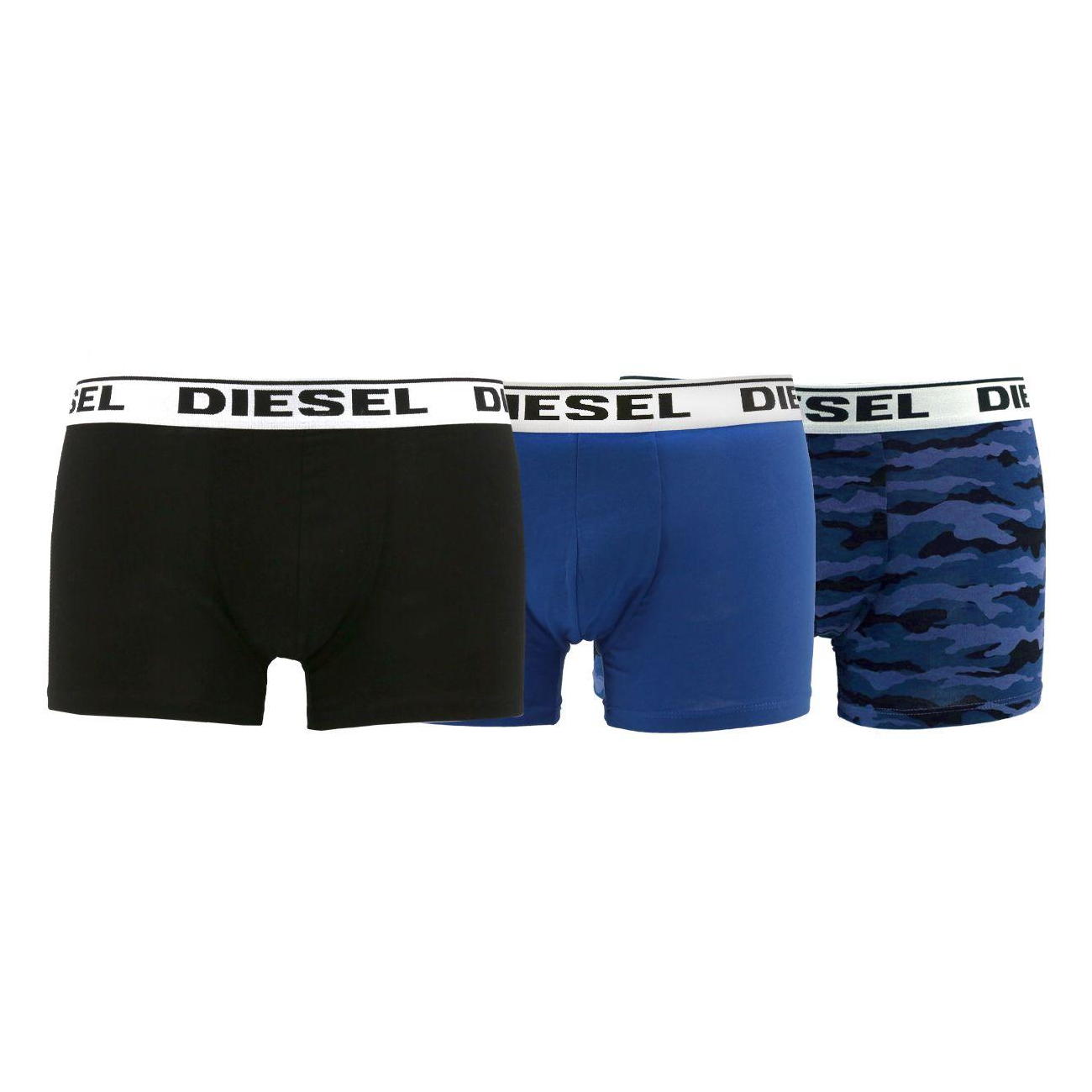 Снимка на Мъжки боксерки DIESEL