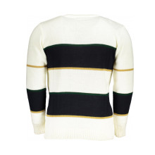 Снимка  на Мъжки бял пуловер us grand U.S. GRAND 